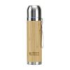 Promotional Bamboo Flask