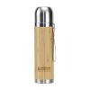 Promotional Bamboo Flask