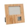 Photo Frame with Clock