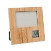 Photo Frame with Clock