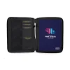ChasePlus Travel Folder with Notepad and Metal Pen