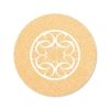 Eco-Friendly Cork Round Mouse Pads