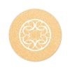 Eco-Friendly Cork Round Mouse Pads