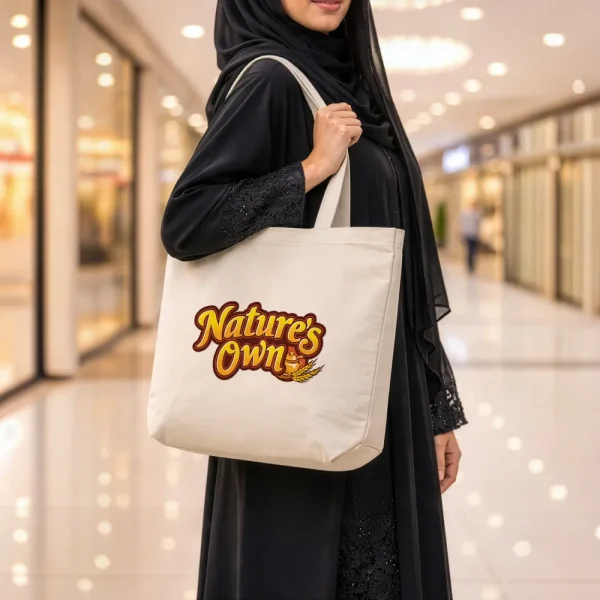 Promotional Cotton Shopping Bags