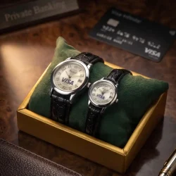 Couple Wristwatches