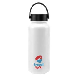 Double Wall Stainless Steel Flask
