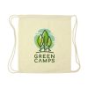 string bags | Cotton Canvas Drawstring Bags 145 GSM