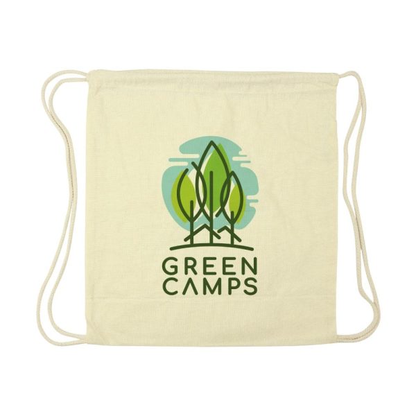 string bags | Cotton Canvas Drawstring Bags 145 GSM