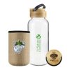 Glass Water Bottles