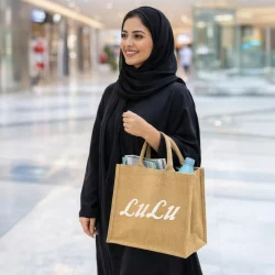 Promotional Jute Bags