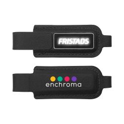 Light-Up Logo Leather USB