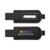 Light-Up Logo Leather USB