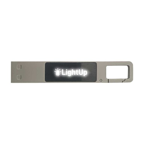 16GB Light-up Logo USB