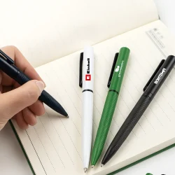 Metal Pens Twist Action