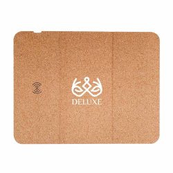 Mousepads with Wireless Charging