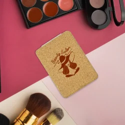 Rectangle Pocket Mirror