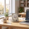 Rechargeable Table-Top Fan