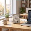 Rechargeable Table-Top Fan