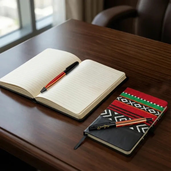 Sadu Design Metal Pens