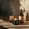 Scented Candle Oakmoss Amber
