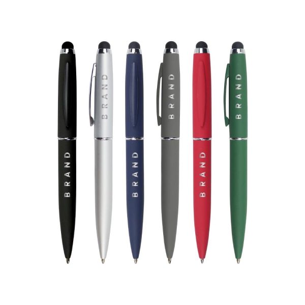 Personalized Pen with a Stylus