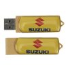 Wheat Straw Swivel USB