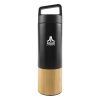Travel Bottles with Bamboo