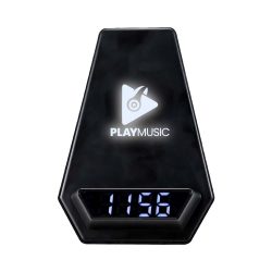 Wireless Charger Speaker Clock