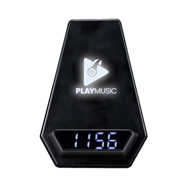 Wireless Charger Speaker Clock