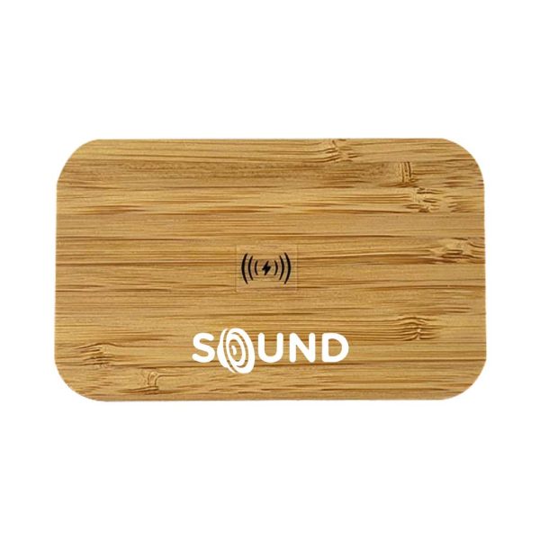5W Wireless Charger & Bluetooth Speaker Version 5.0