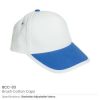 Branded Cotton Caps with Velcro