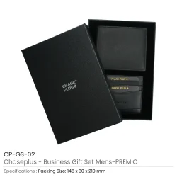 Chase Plus Business Gift