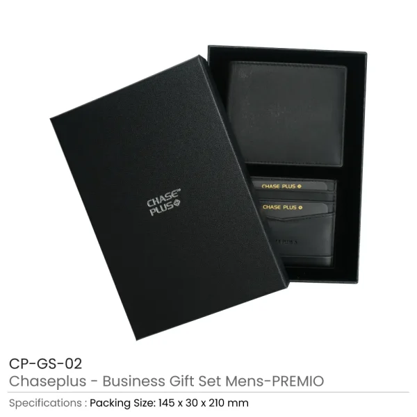 Chase Plus Business Gift