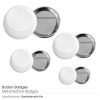 Customized American Button Badges