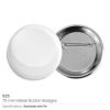 Customized American Button Badges