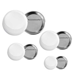 Customized American Button Badges
