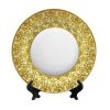 Promotional Button Plate