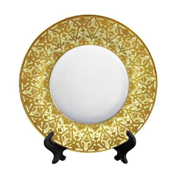 Promotional Button Plate