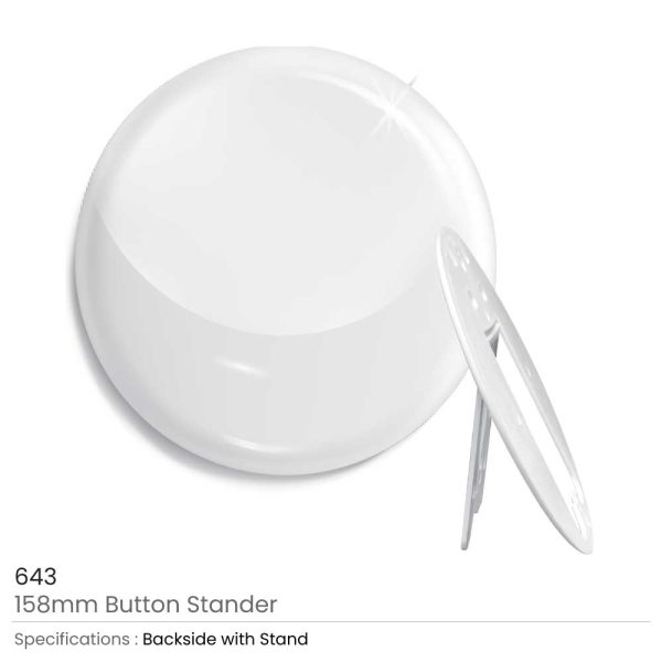 Button Stander