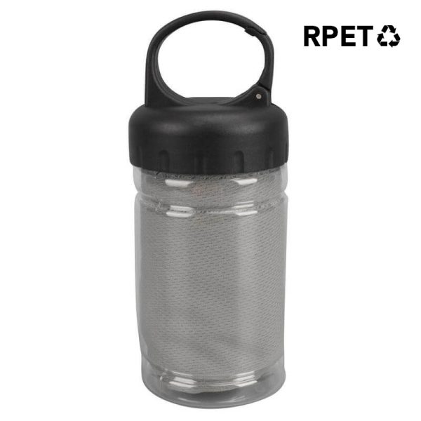 CTGL-7119-RPET-Microfiber-Cooling-Towel-in-Carry-Bottleuniquea0c53b6 RPET Microfiber Cooling Towel in Carry Bottle