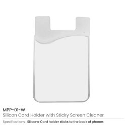 Silicone Card Holders | Mobile Accessories