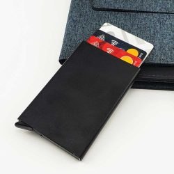 Promotional Cardholders with RFID Protection