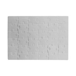 Promotional Cardboard Puzzle