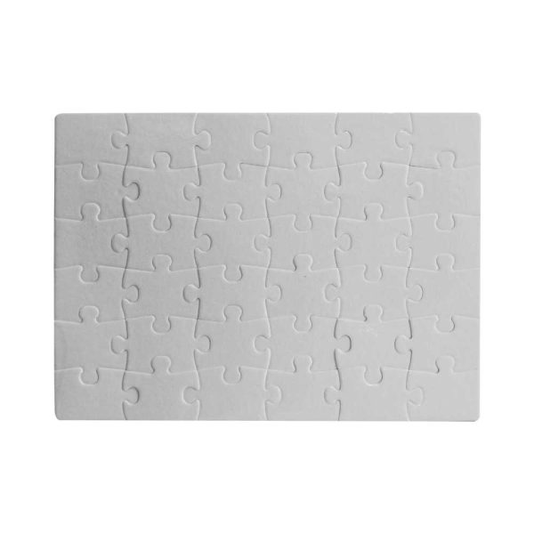 Promotional Cardboard Puzzle
