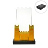 Castle Design Crystal Award in Black Presentation Box