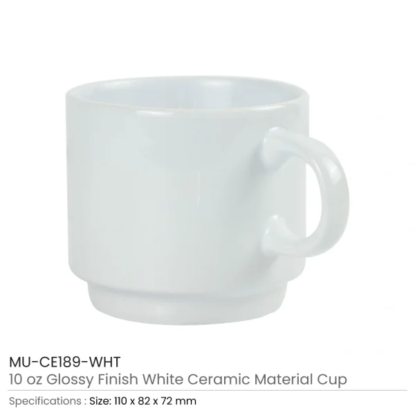 Promotional Ceramic Cups