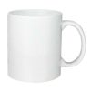 White Sublimation Ceramic Mugs