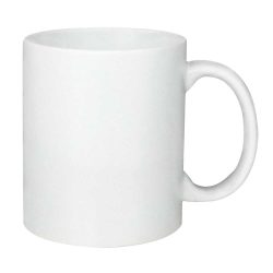 White Sublimation Ceramic Mugs