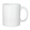 White Sublimation Ceramic Mugs