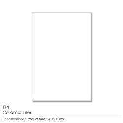 Promotional Ceramic Tiles